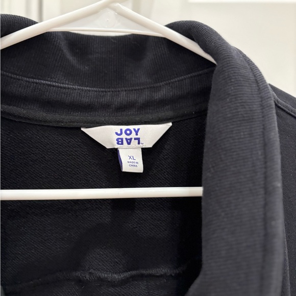 JoyLab Black Jacket - Picture 3 of 8